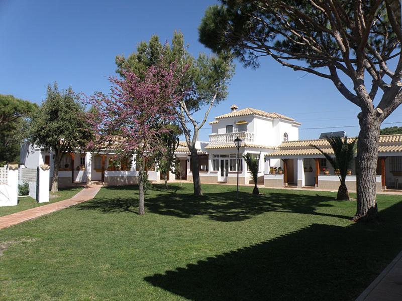 Hostal Las Acacias لوس كانيوس دي ميكا المظهر الخارجي الصورة